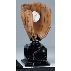  Full Color Baseball Glove Award