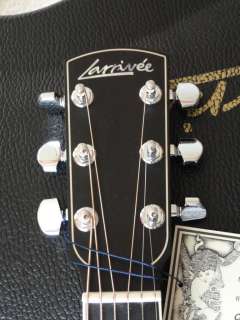 larrivee guitars offer one of the best values available they are all 