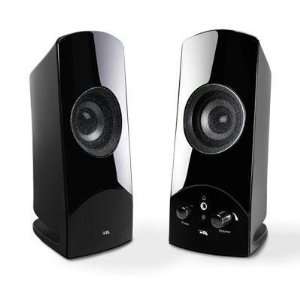  Selected 2 Piece Speakers By Cyber Acoustics Electronics