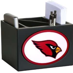  Fan Creations Arizona Cardinals Desktop Organizer Sports 