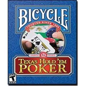    Bicycle Texas Hold Em   125th Anniversary Edition Electronics