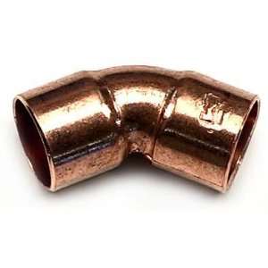   inch Nibco # 606 Copper solder 45 degree Elbow