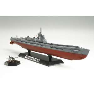  Tamiya 1/350 Japanese Navy Submarine I 400 Toys & Games