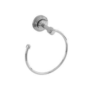  Newport Brass 29 10/26 Open Towel Ring Polished Chrome 