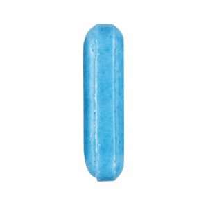 Blue, 12.7 mm in length, and 3.0 mm in diameter 12/pk  