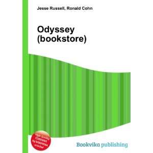 Odyssey (bookstore) Ronald Cohn Jesse Russell  Books