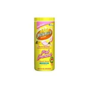  Metamucil Smooth Texture Fiber Supplement Pink Lemonade 