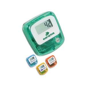  Step counter pedometer with easy to use digital display 