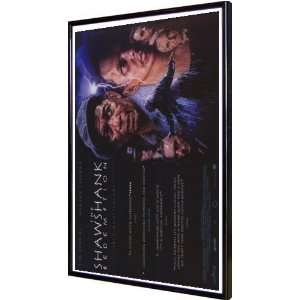 Shawshank Redemption, The 11x17 Framed Poster 
