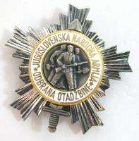 YUGOSLAVIAN ORDER ORDEN THE PEOPLE’S ARMY 3RD CLASS  