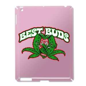  iPad 2 Case Pink of Marijuana Best Buds 
