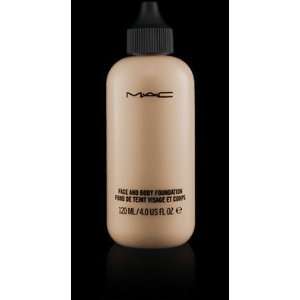  MAC Face and Body Foundation C5 Beauty
