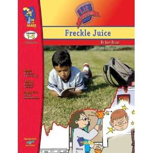  Freckle Juice Lit Link Gr 1 3 Toys & Games