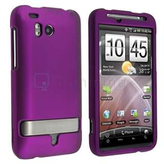 search our  store purple hard case cover for htc thunderbolt 4g 