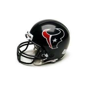  Houston Texans Miniature Replica NFL Helmet w/Z2B Mask 