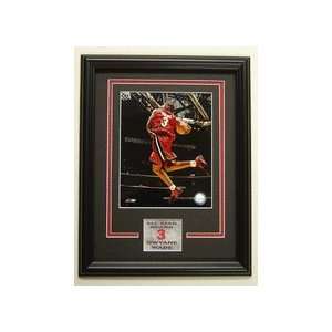  Dwyane Wade Miami Heat Photograph in a 11 x 14 Deluxe 