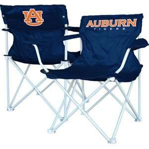  Auburn Tigers Logo Adult Tailgating Chair Sports 