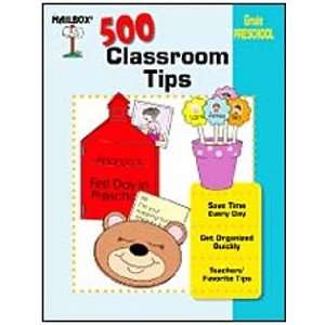  500 Classroom Tips Preschool Toys & Games