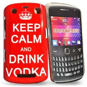  Mobile Palace   Red KEEP CALM AND DRINK VODKA design 