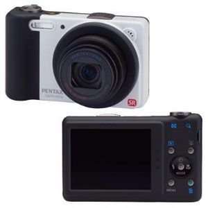  RZ 10 White Digital Camera Electronics