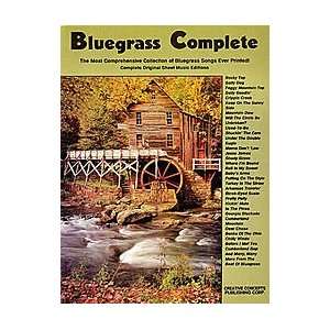  Bluegrass Complete Musical Instruments