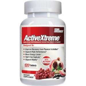   Secret Nutrition ActiveXtreme   120 Tablets
