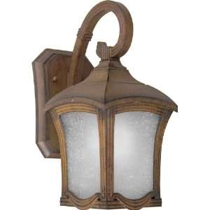 Forte Lighting 17043 01 41 Rustic Sienna Traditional / Classic Energy 