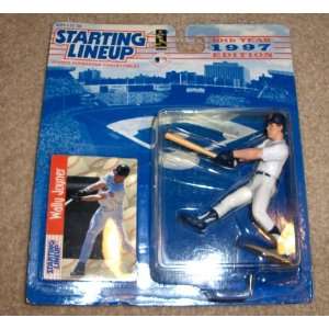  1997 Wally Joyner MLB Starting Lineup Toys & Games