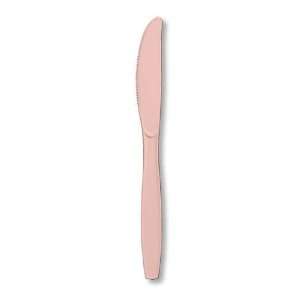  Pink Cutlery (Prem) Knives (12pks Case)