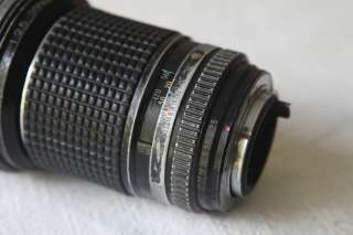 SUPERB RARE ONE ON  SMC PENTAX 200mm f2.5 AMAZING FAST FOR K 5,K 