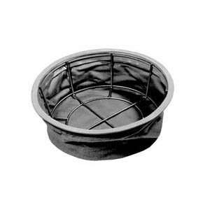   Cloth Filter and Gasket 16 in. Diameter #49 90 0260