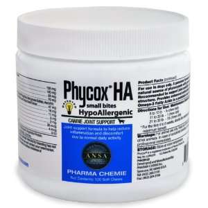  Phycox HA Small Bites (120 soft chews)