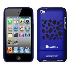  Crazy Cow on iPod Touch 4g Greatshield Case Electronics