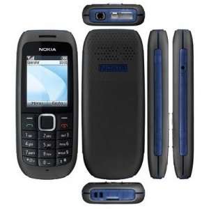  Nokia 1616 Black Unlocked cell phone Cell Phones 
