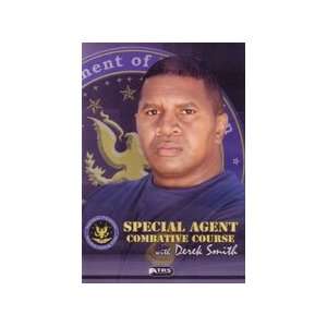 Special Agent Combative Course 2 Disc Set with Derek Smith