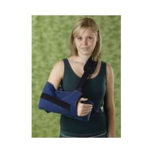  Shoulder Immobilizer with Abduction Pill   Small   1 Each 