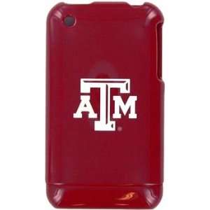  Texas A&M Aggies NCAA for Apple iPhone 3G 3GS Faceplate 