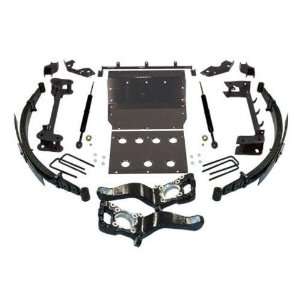 Skyjacker F4601STKS 6 Suspension Lift Kit with Rear Springs for 2004 