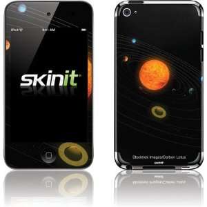 Skinit Solar System Vinyl Skin for iPod Touch (4th Gen 