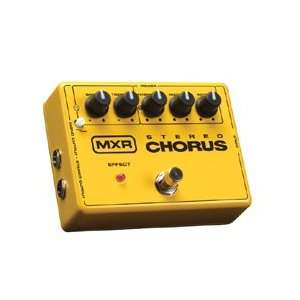  MXR M134 Stereo Chorus (Standard) Musical Instruments