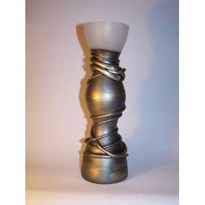  Decorative Vase Handmade metal Ornament Art