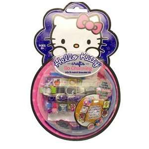  Hello Kitty Crafts (Sold As a Set of 3) Toys & Games