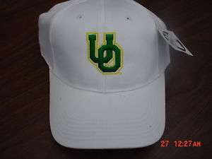 Licensed Oregon Ducks Sports Cap Hat NEW  