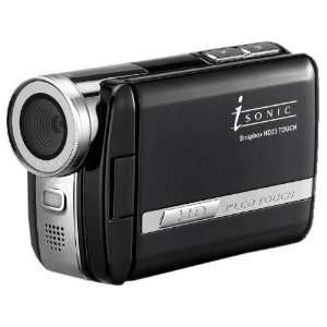  Isonic HD23 720P High Definition Camcorder with 3 Inch 