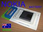   Nokia BP5M/BP 5M 5700/6500 Slid​e/6500Slide/86​00 Luna Battery AU