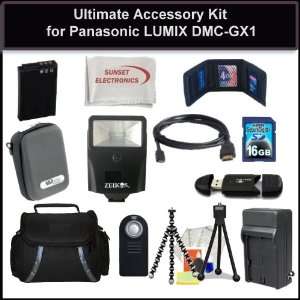   Package For Panasonic LUMIX DMC GX1 GX1 Digital Camera