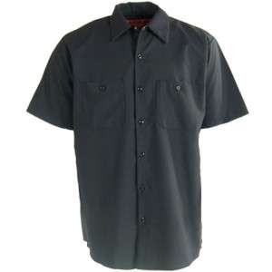 Wholesale 12 New Uniform WORK SHIRT Dickies SP24 RedKap  