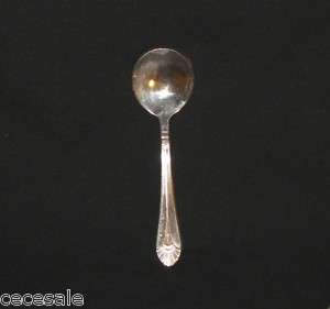   Spoon Table Flatware Plate Amsilco Vintage Plated 240 World  