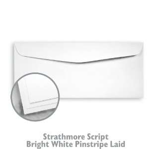    Strathmore Script Bright White Envelope   500/Box