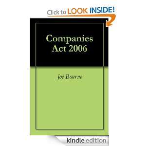 Companies Act 2006 Samuel Smiles  Kindle Store